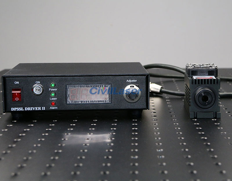 1615nm semiconductor laser